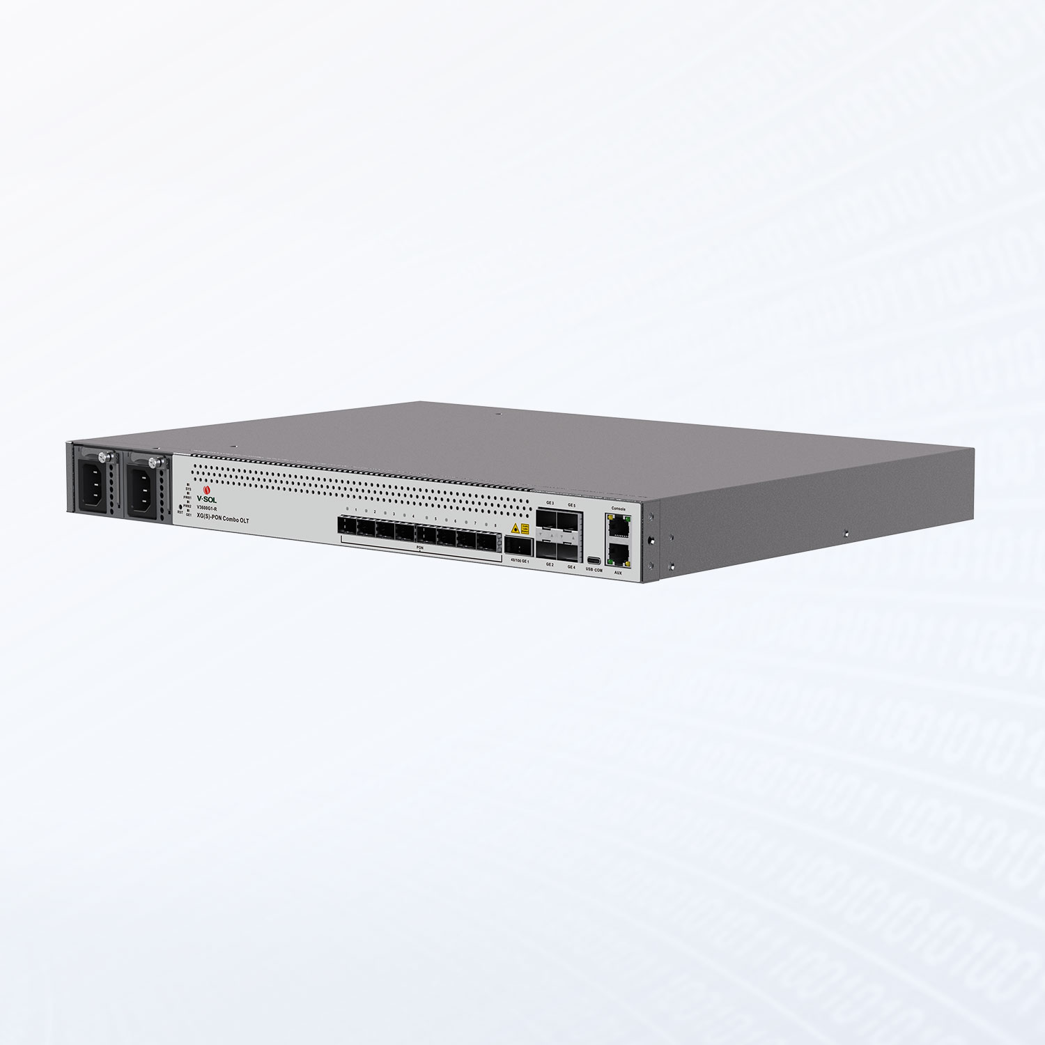 8口 10G Combo PON OLT